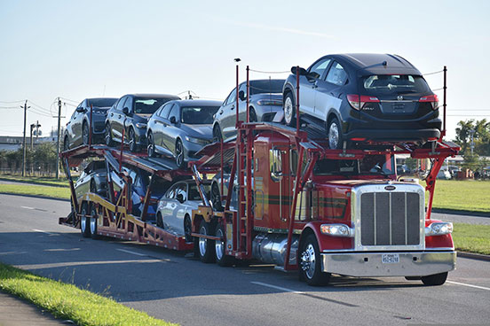 How to find a credible car shipping company